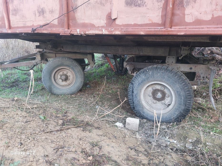 Прицеп      ПТС 4