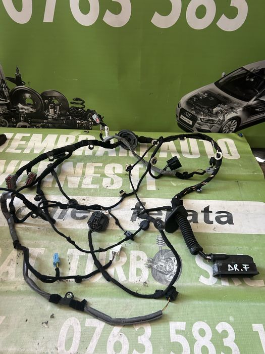 Instalație electrică ușă dreapta față Range Rover Velar