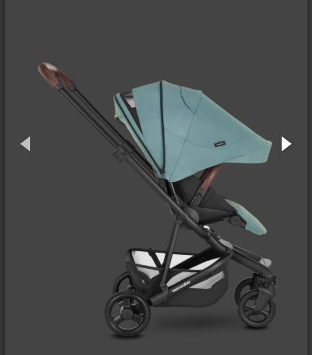 Коляска easywalker charley