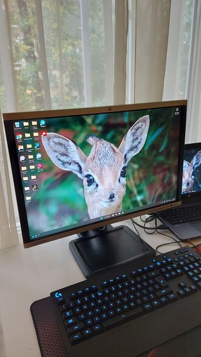 Монитор HP Compaq LA2405wg