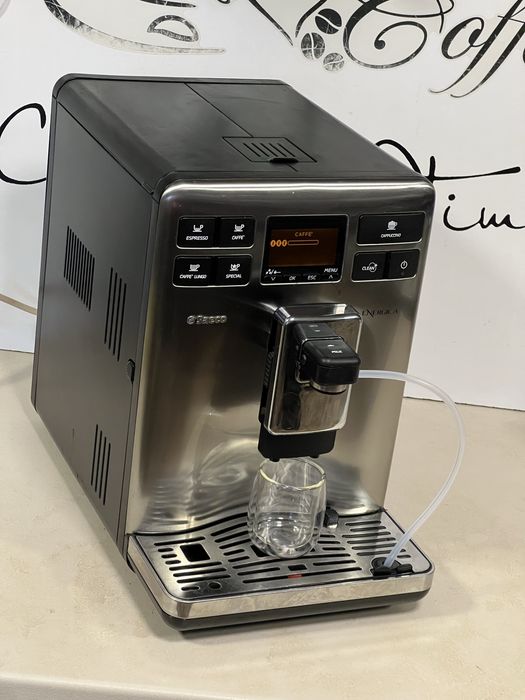 Кафемашина кафе автомат Saeco energica