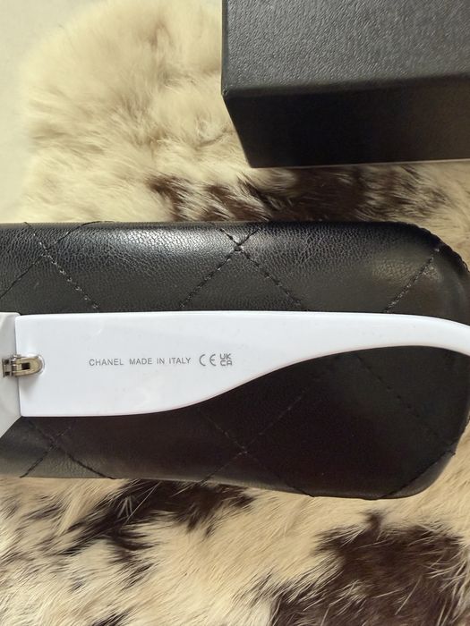 Ochelari Chanel