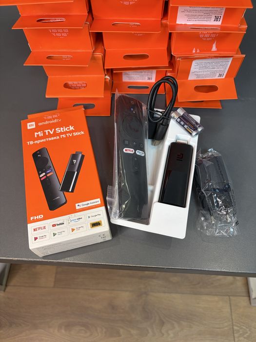 Xiaomi Mi TV Stick 1/8 Гб