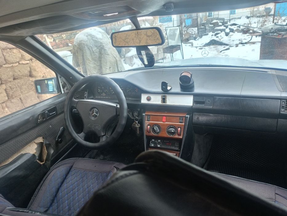 Продам мерс 190 2,3