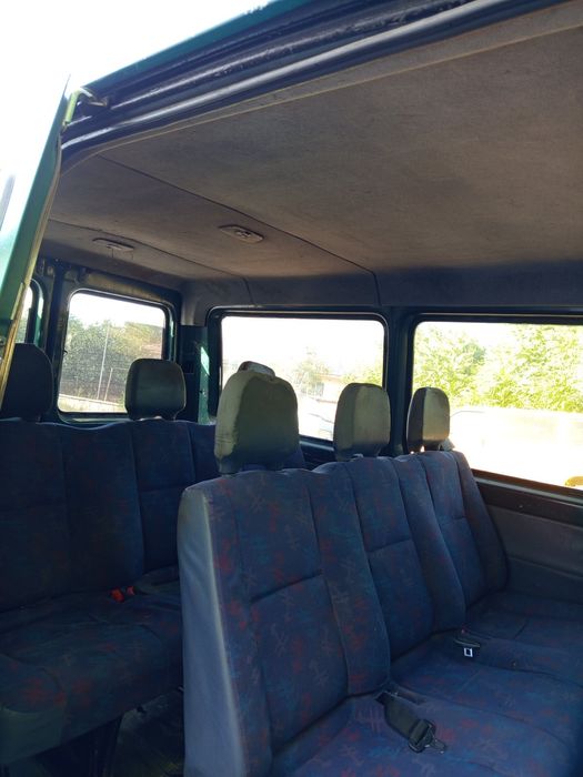 Продавам Мерцедес спринтер пътнически 2.9 веригата може и замяна