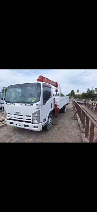 Isuzi manipulyator