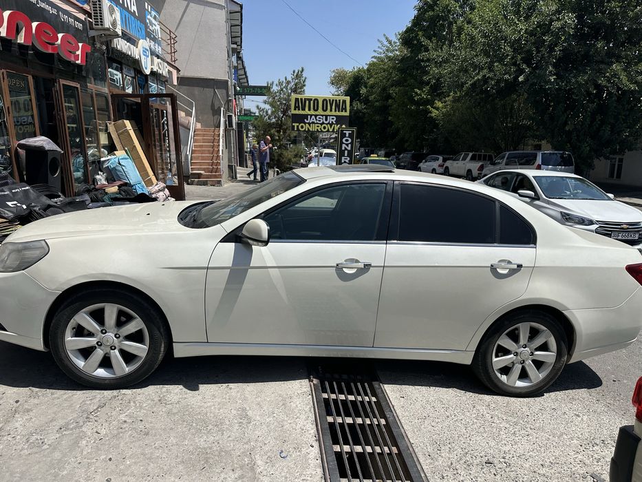 Автомобиль эпика