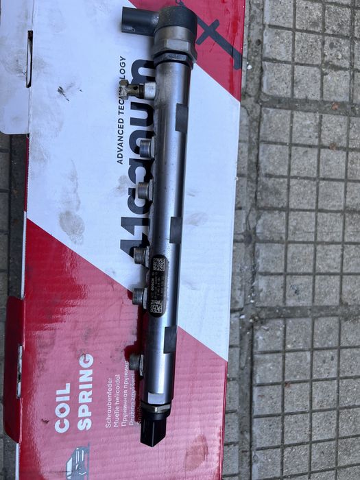 Рейл reil За N47D20 Bmw БМВ 2.0д 2.0d 177кс