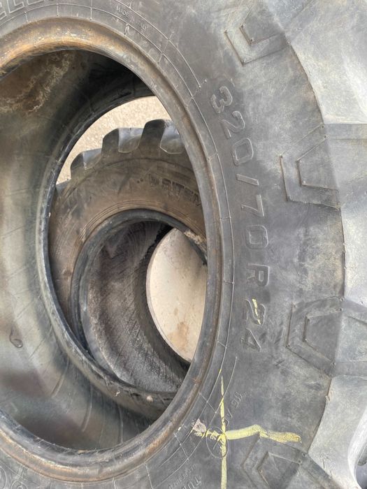 Cauciuc 320.70 R24 Continental