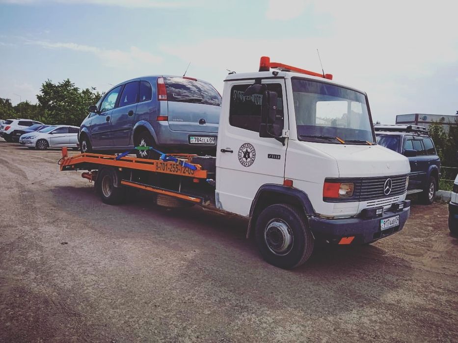 Эвакуатор недорого Караганда