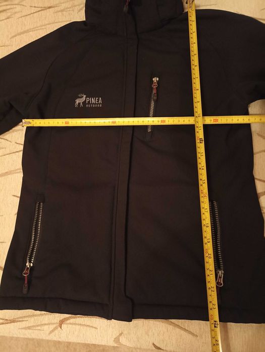 Дамско зимно яке