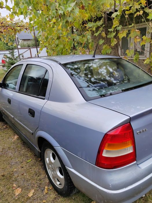 OPEL Astra 2001 — imagine 4