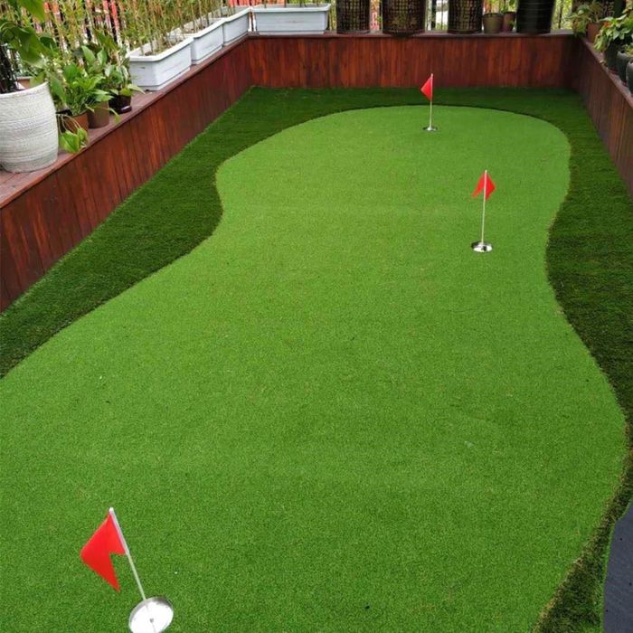 Искусственный газон для гольфа