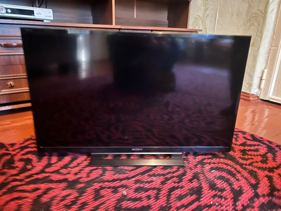 Телевизор sony