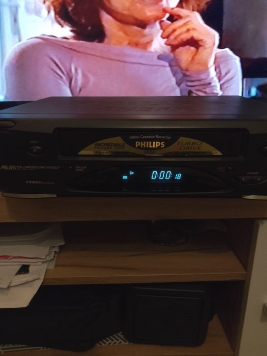 Videorecorder philips