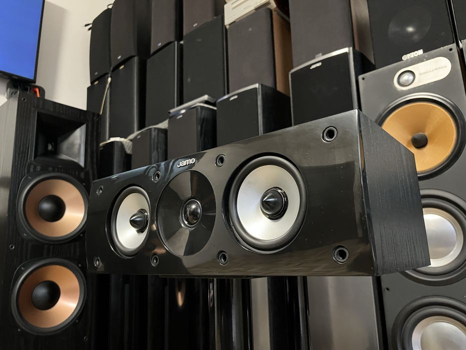 Boxa centru Jamo S62 CEN 80w 6Ohmi