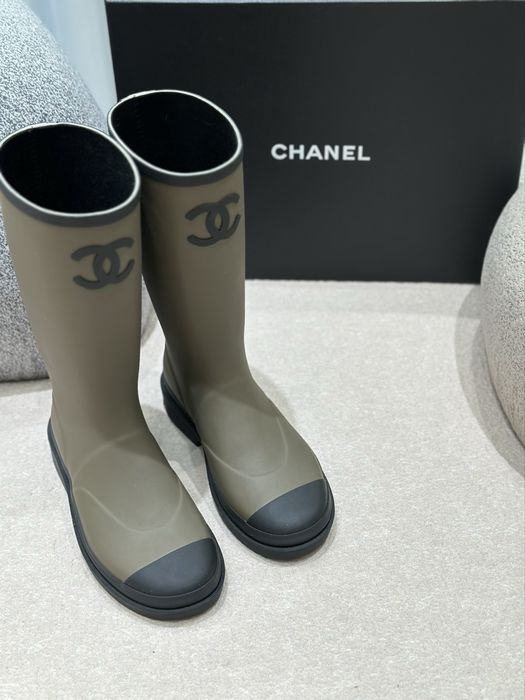Cizme Chanel damă |  Premium
