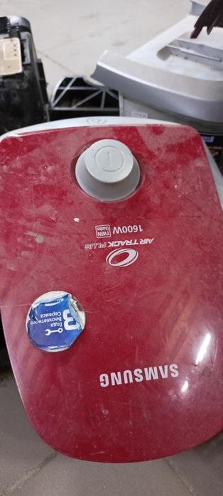 Пылесос Самсунг на запчасти