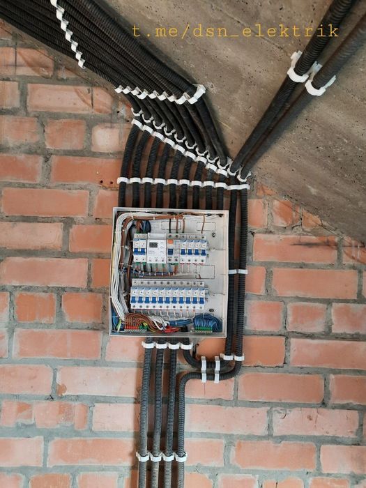 Professional elektrik | 24/7 xizmat