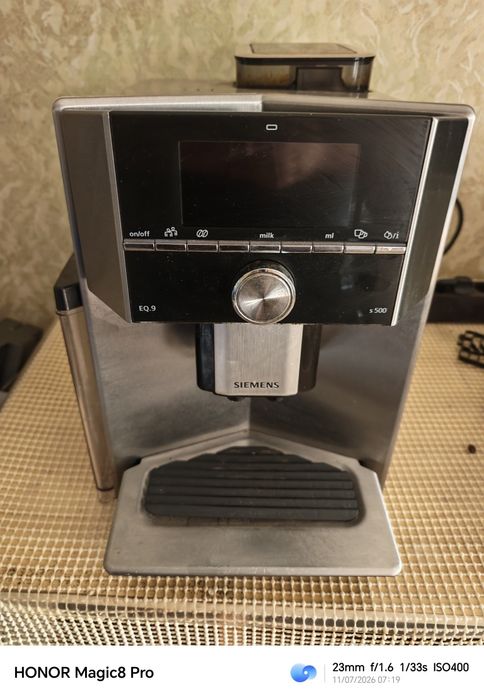 Siemens EQ9 series 500
