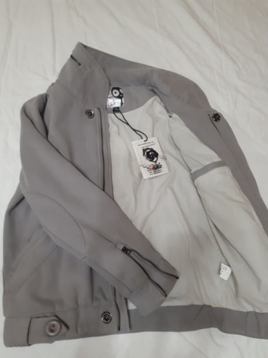 Куртка-пиджак под юбку и брюки!