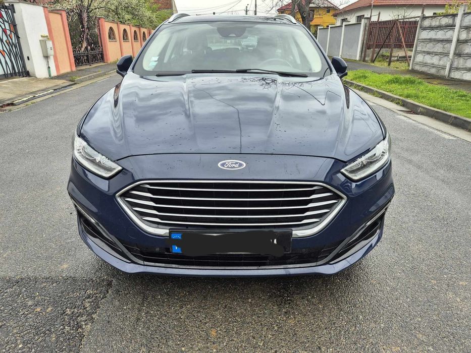 ford mondeo 2019