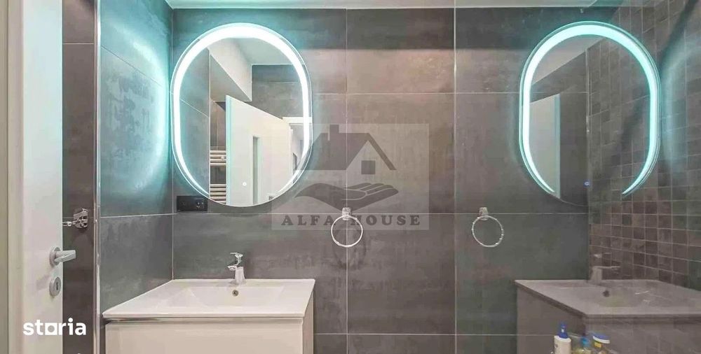 Apartament cu patru camere, Tractorul-Coresi , 116 mp+3 parcari