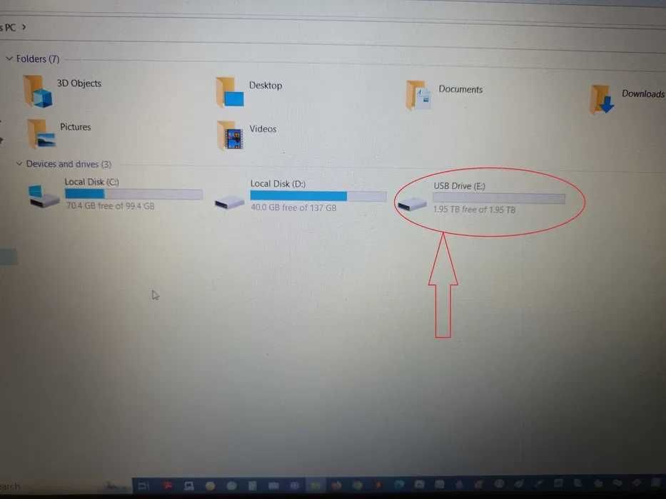 USB-четец за Micro SD карти, четец на карта