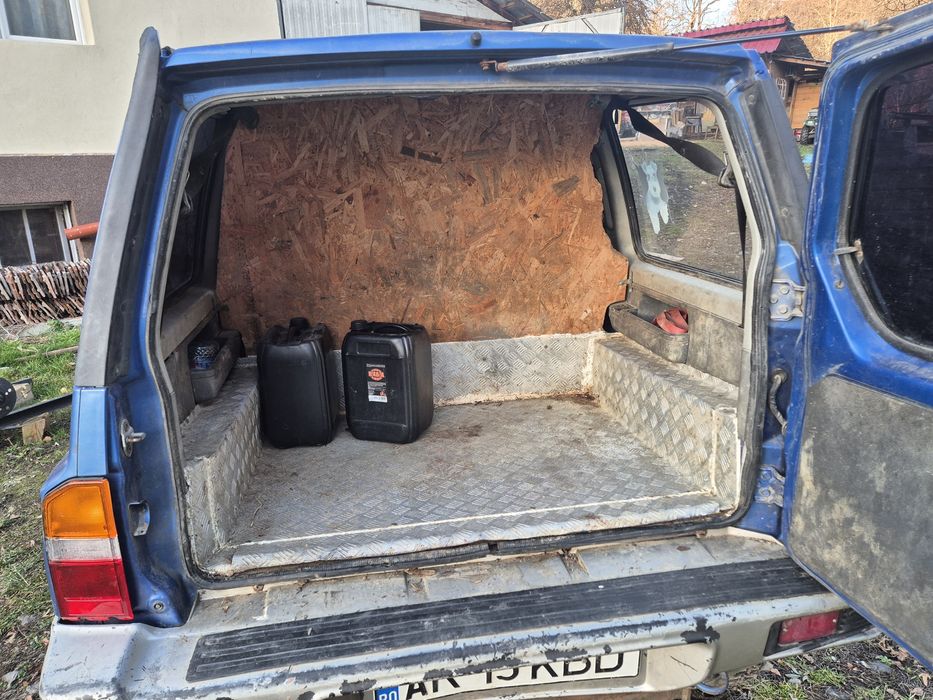 Suzuky vitara 2,0 Diesel