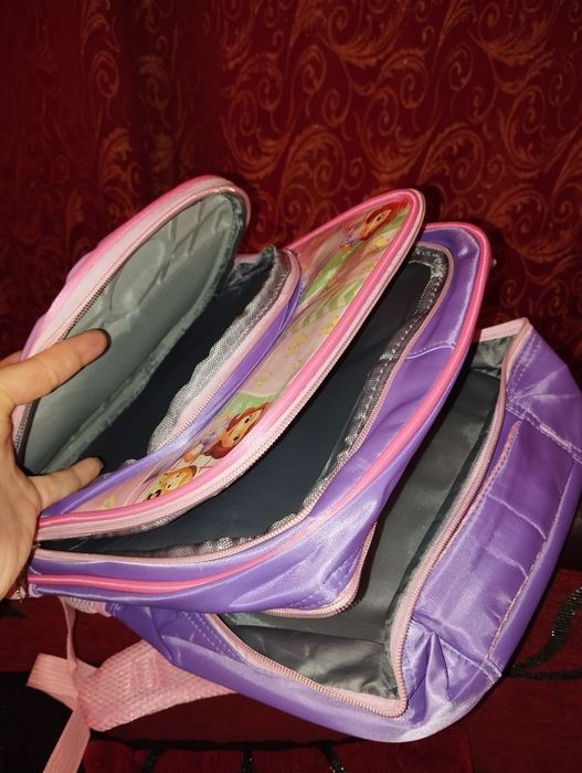 Портфель для девочек