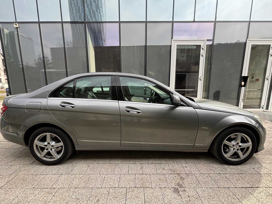 Mercedes-Benz C180 Kompressor Avantgarde