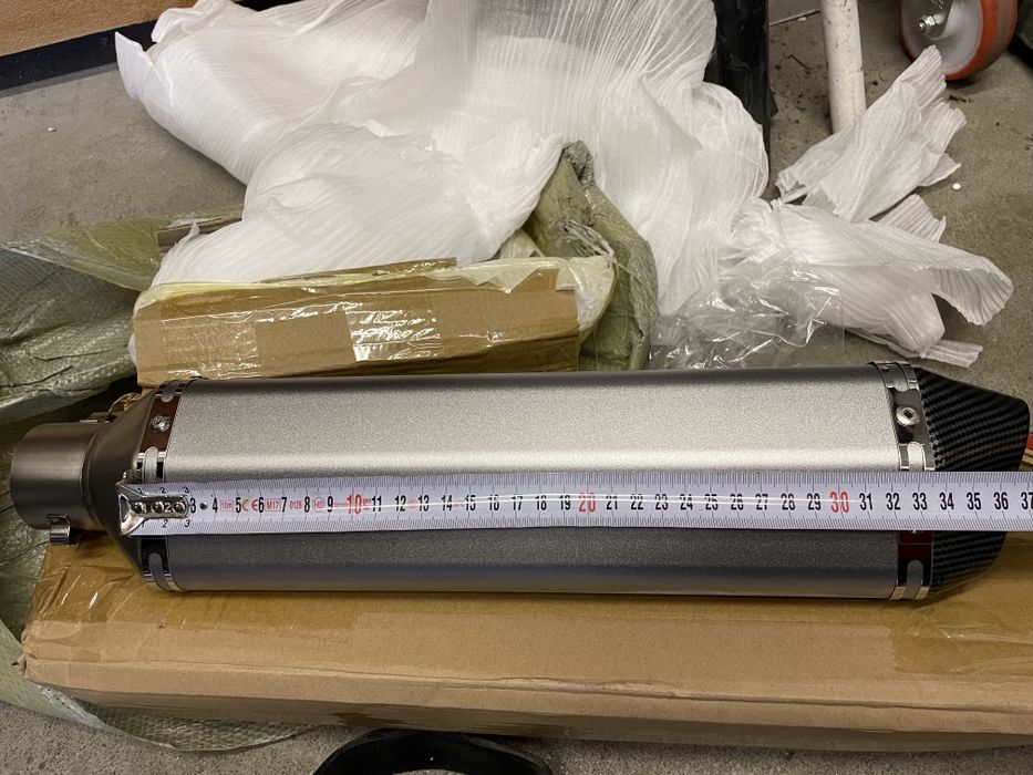 Мото Спортно гърне