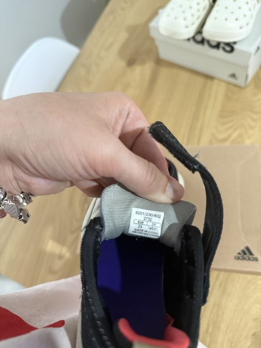 Детски обувки Zara