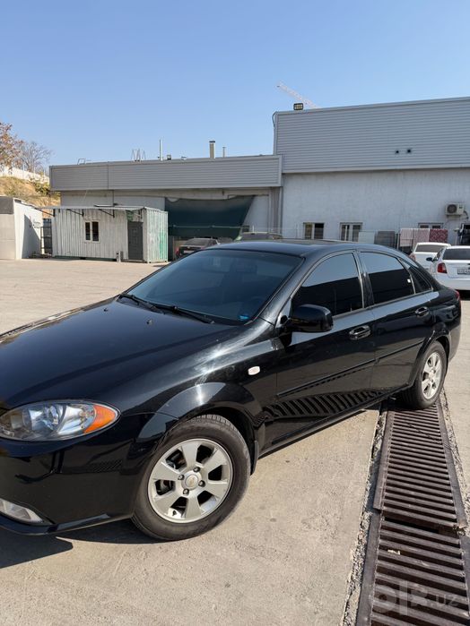 Chevrolet Jentra