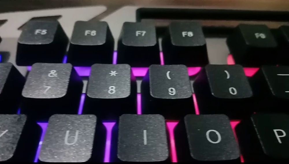 Клавиатура/Klaviatura klavish