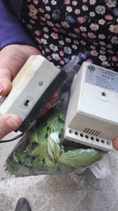 Адаптори за въздух 2 броя , цената е за двата машинки