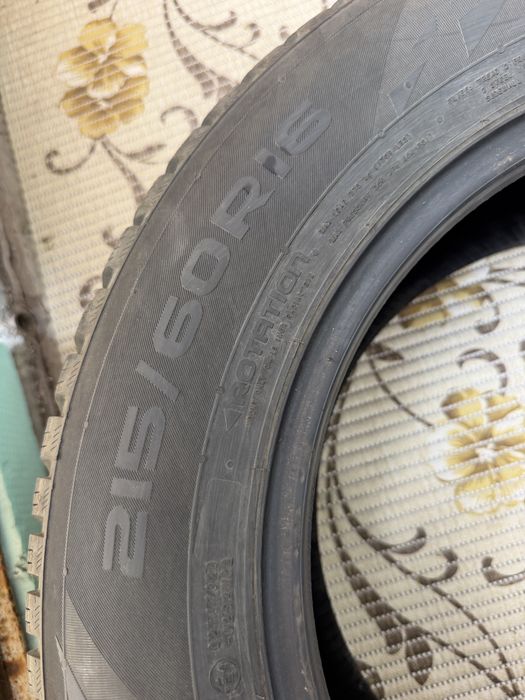 Зимни гуми 16ки nokian tyres