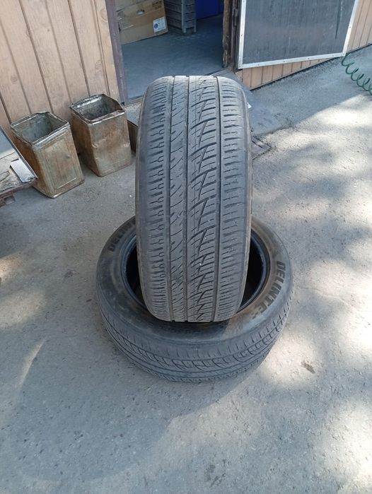 Продам комплект резины