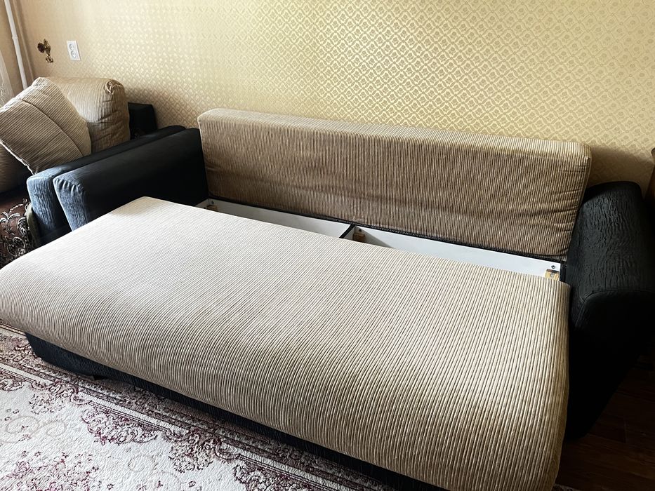 Продам Белорусский Диван с креслом