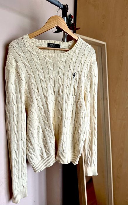 Оригинален Пуловер Polo Ralph Lauren