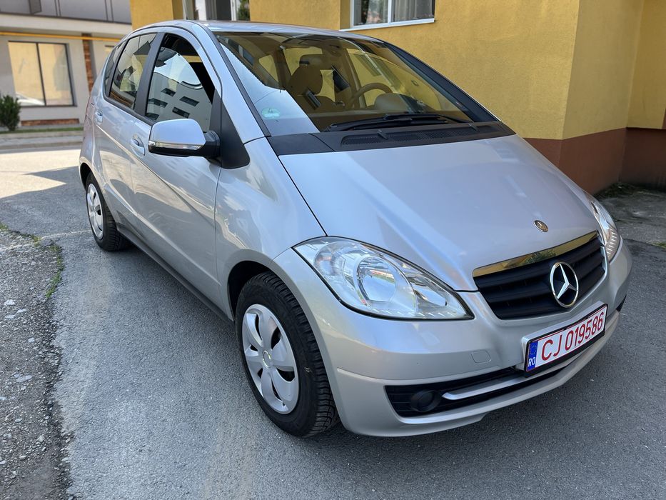 MERCEDES-BENZ A-Class 2009 — imagine 3