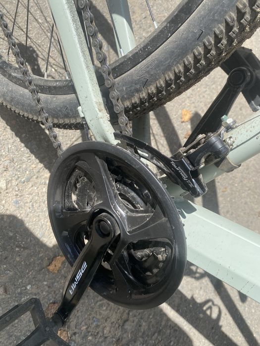 Велосипед городской