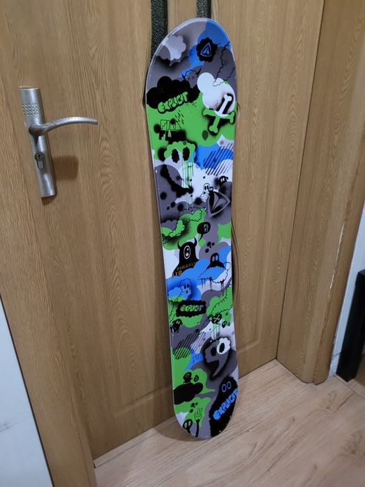 Детски сноуборд Firefly Explicit 118 см.