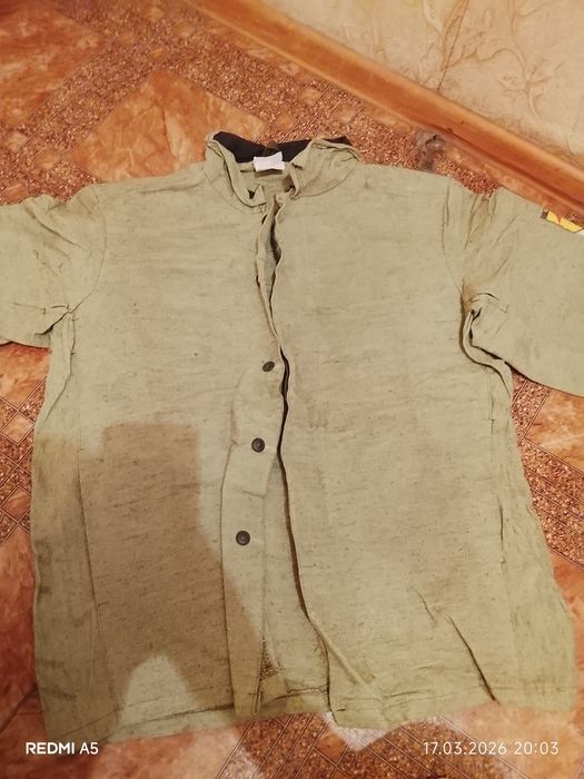 Сварочная презентовая роба