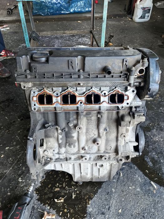 Двигатель Chevrolet Aveo t300 1.6 F16d4