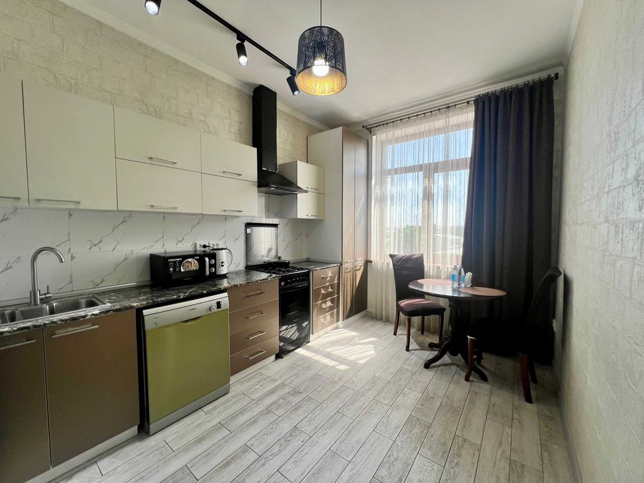 Посуточная аренда квартиры на улице Паркентской