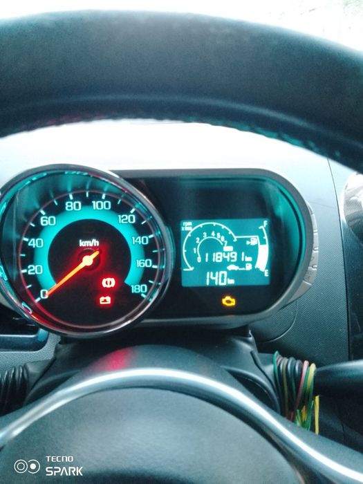 Chevrolet Spark 2019 — 5