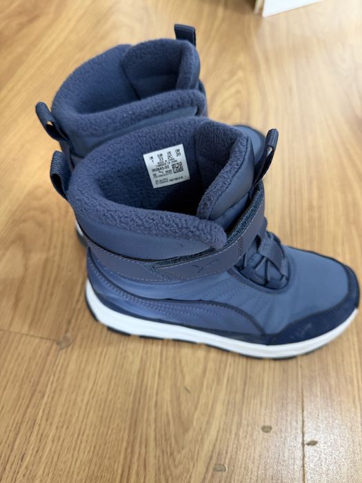 Детски ботуши Puma
