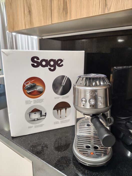 Еспресо машина Sage Bambino