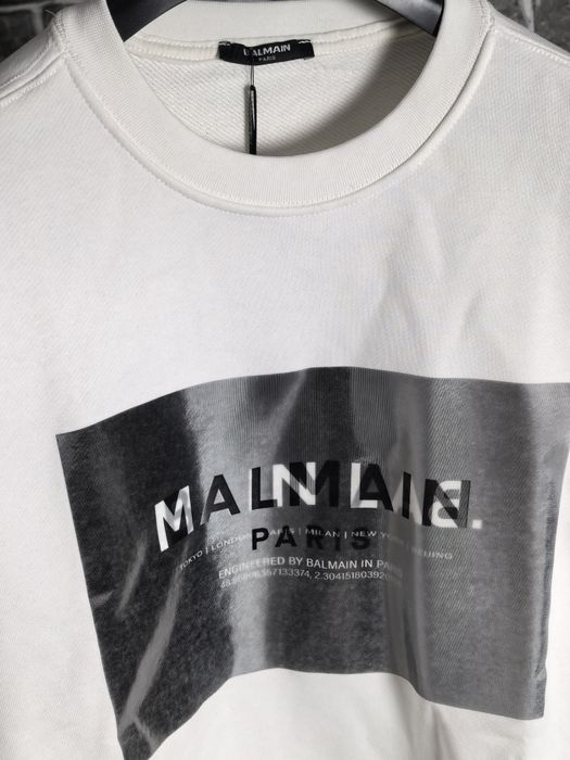 Balmain блуза високо качество